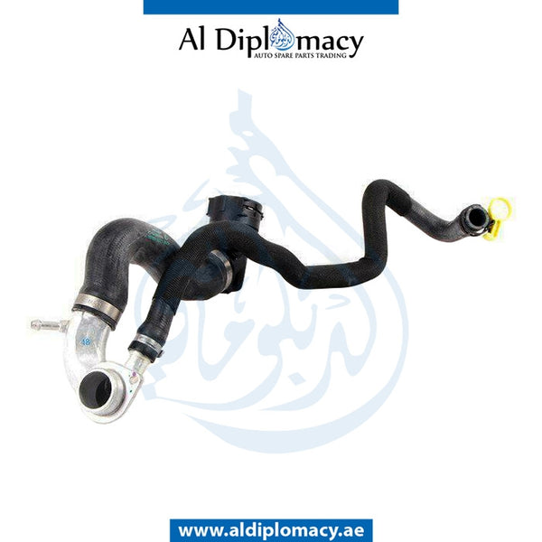 RADIATOR COOLANT HOSE for BMW 7 SERIES 2007-2015 models, Part Number 17127575425