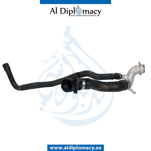 RADIATOR COOLANT HOSE for BMW 7 SERIES 2008-2015 models, Part Number 17127575426