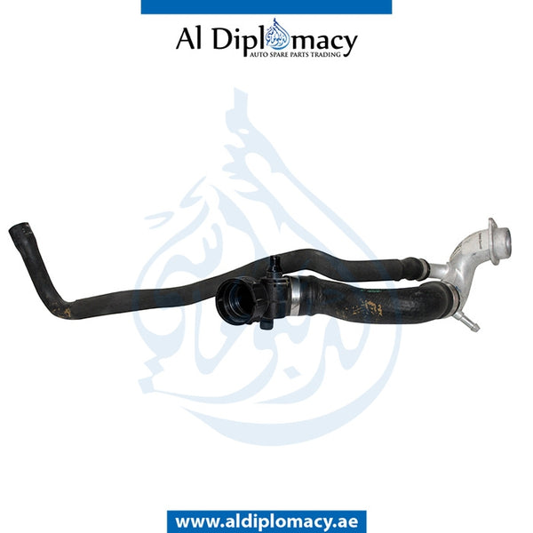 RADIATOR COOLANT HOSE for BMW 7 SERIES 2008-2015 models, Part Number 17127575426