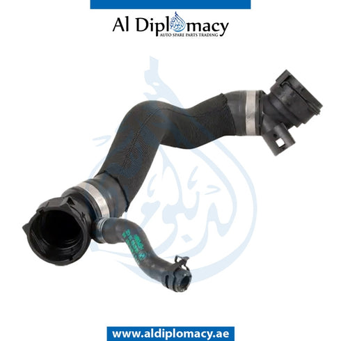 COOLANT HOSE for BMW 5 SERIES 2009-2013 models, Part Number 17127575427