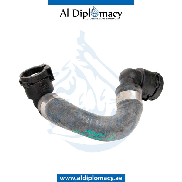 RADIATOR COOLANT HOSE for BMW 7 SERIES 2008-2015 models, Part Number 17127575430