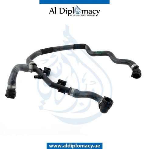 RADIATOR COOLANT HOSE for BMW 7 SERIES 2008-2015 models, Part Number 17127575431
