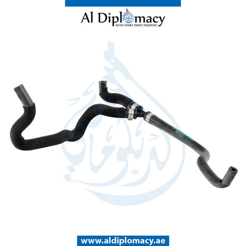 COOLANT HOSE for BMW 5 SERIES 2009-2013 models, Part Number 17127576363