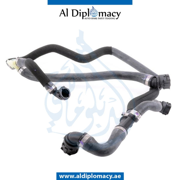 RADIATOR COOLANT HOSE for BMW X5 SERIES 2006-2013 models, Part Number 17127576371