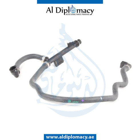 COOLANT HOSE for BMW X5 SERIES 2013-2018 models, Part Number 17127576380