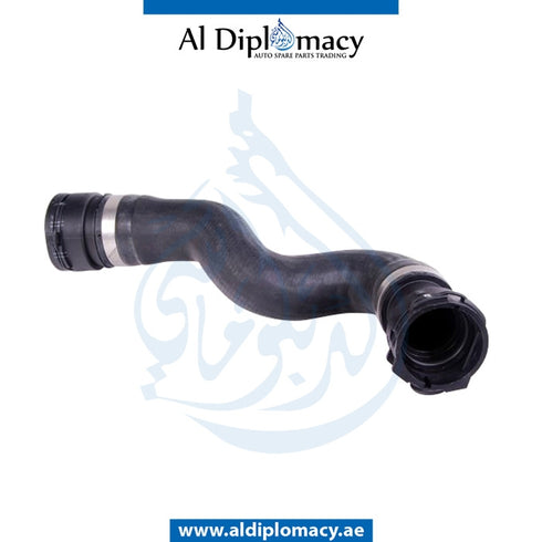 RADIATOR COOLANT HOSE for BMW 5 SERIES 2010-2016 models, Part Number 17127578399