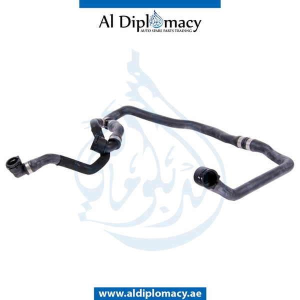 COOLANT HOSE for BMW 5 SERIES 2010-2016 models, Part Number 17127578404