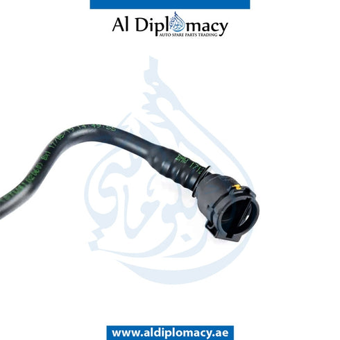 COOLANT HOSE for BMW 5 SERIES 2010-2016 models, Part Number 17127578405