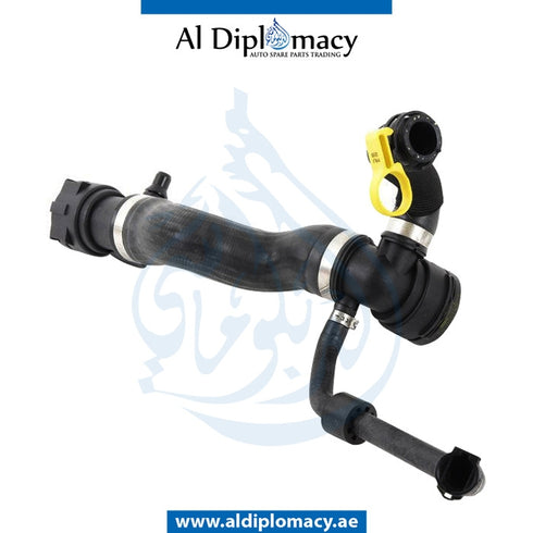 RADIATOR COOLANT HOSE for BMW 7 SERIES 2008-2015 models