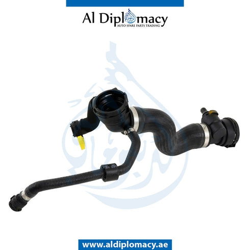 RADIATOR COOLANT HOSE for BMW 7 SERIES 2008-2015 models, Part Number 17127580955