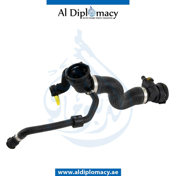 RADIATOR COOLANT HOSE for BMW 7 SERIES 2008-2015 models, Part Number 17127580955