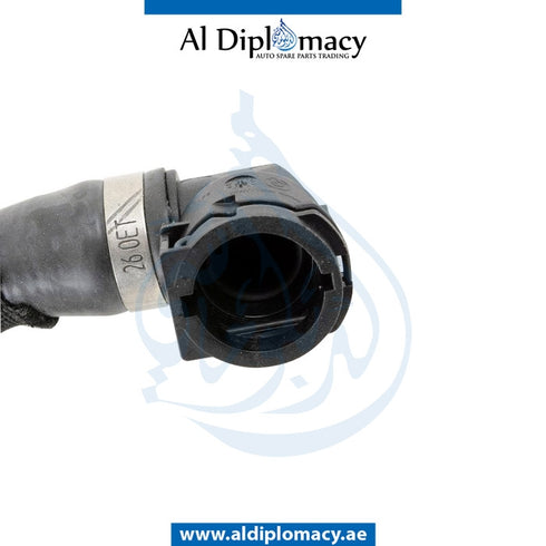 RADIATOR COOLANT HOSE for BMW 5 SERIES 2009-2013 models