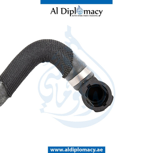 RADIATOR COOLANT HOSE for BMW 5 SERIES 2009-2013 models