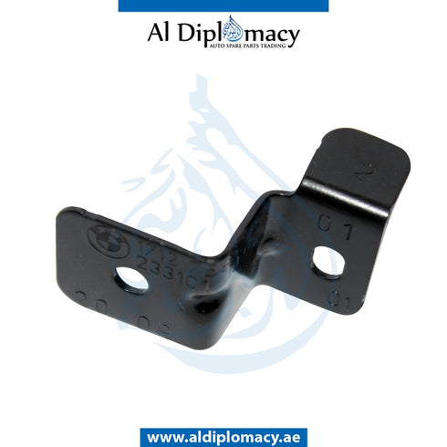 COOLANT HOSE BRACKET for BMW 5 SERIES 2008-2015 models, Part Number 17127585276