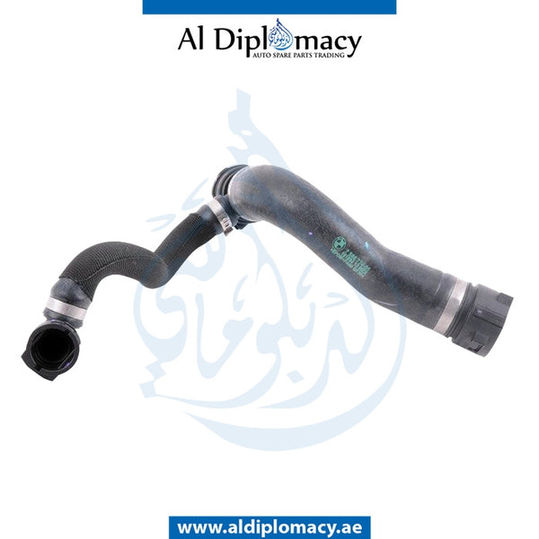 RADAIATOR COOLANT HOSE for BMW X5 SERIES 2013-2018 models, Part Number 17127586774