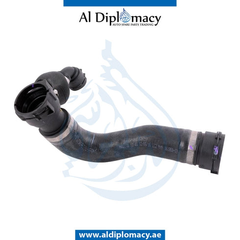 RADAIATOR COOLANT HOSE for BMW X5 SERIES 2013-2018 models