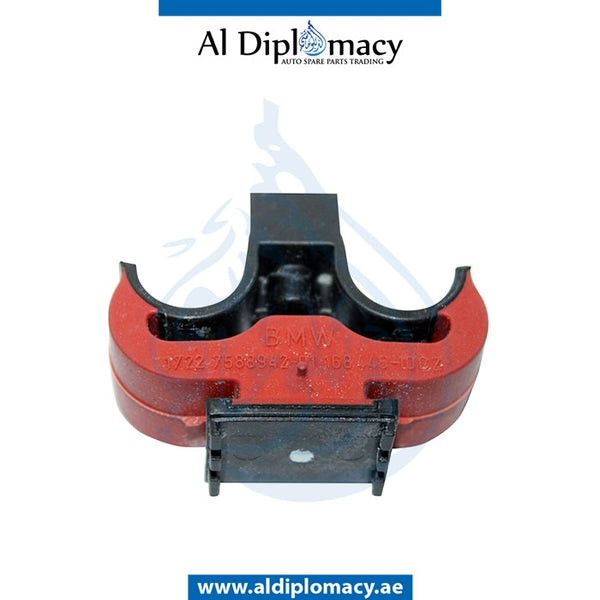 ENGINE OIL COOLER PIPE CLIP for BMW 5 SERIES 2008-2015 models, Part Number 17127588942