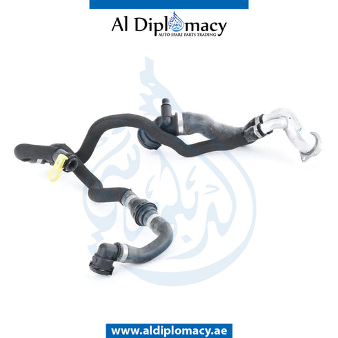 COOLANT HOSE for BMW 5 SERIES 2008-2015 models