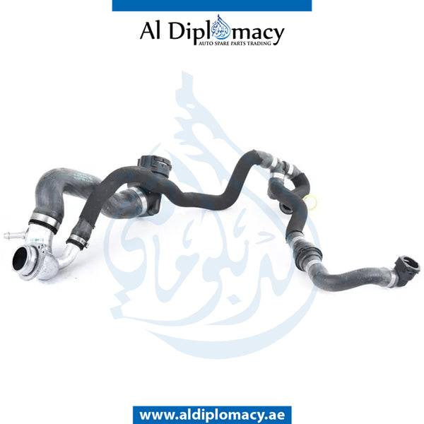 COOLANT HOSE for BMW 5 SERIES 2008-2015 models, Part Number 17127595252