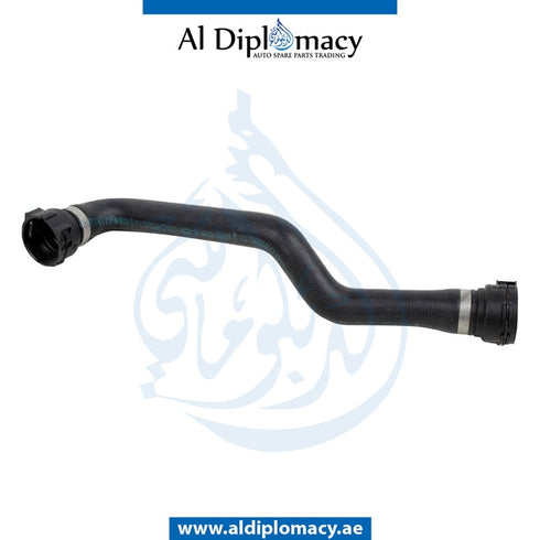 RADIATOR COOLANT HOSE for BMW 1 SERIES 2011-2015 models, Part Number 17127596833