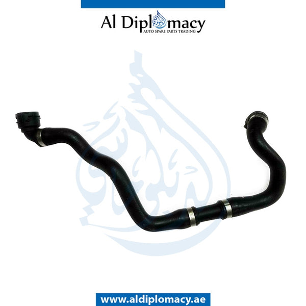 RADIATOR COOLANT HOSE for BMW 1 SERIES 2011-2015 models, Part Number 17127596840