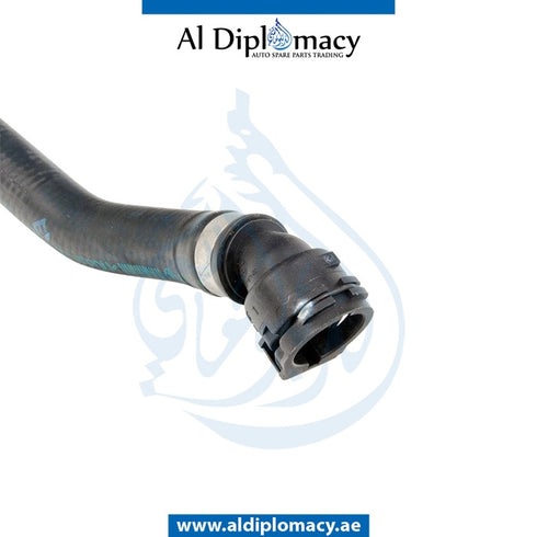 RADIATOR COOLANT HOSE for BMW 1 SERIES 2011-2015 models, Part Number 17127596841