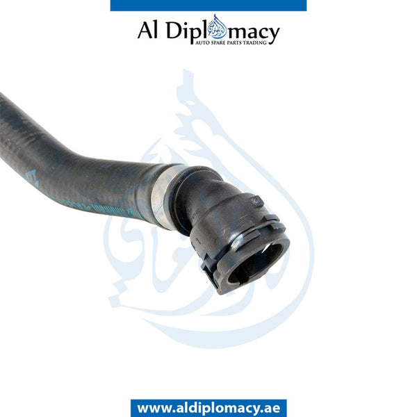 RADIATOR COOLANT HOSE for BMW 1 SERIES 2011-2015 models, Part Number 17127596841