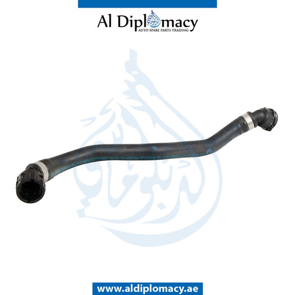 Radiator Coolant Hose, BMW 1 Series F20 models by Original Bmw, Part Number 17127596841