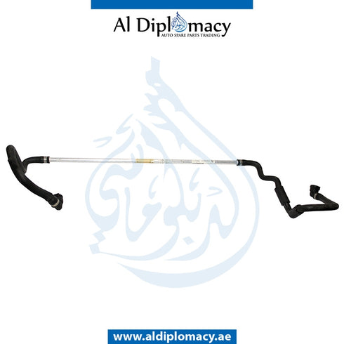 RADIATOR COOLANT HOSE for BMW 7 SERIES 2008-2015 models, Part Number 17127600132