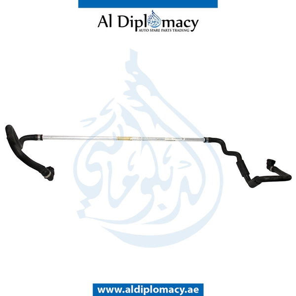 RADIATOR COOLANT HOSE for BMW 7 SERIES 2008-2015 models, Part Number 17127600132