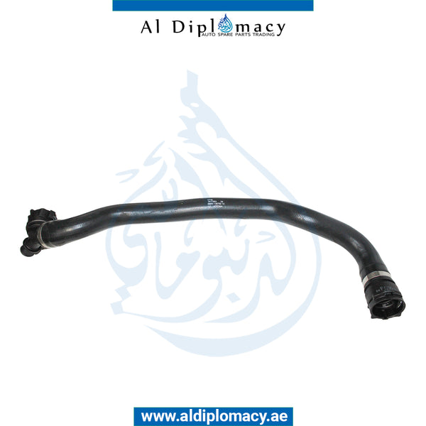 COOLANT Hose, RADIATOR TO ENGINE for BMW 2 SERIES 2014-2018 models, Part Number 17127617363