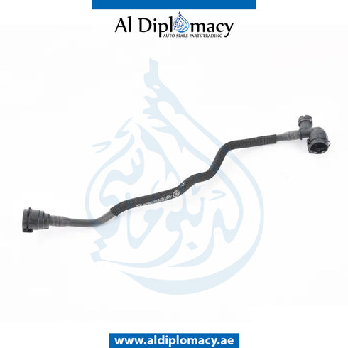 COOLANT Hose, EXPANSION TANK TO RADIATOR for BMW 2 SERIES 2017-2023 models, Part Number 17127617366