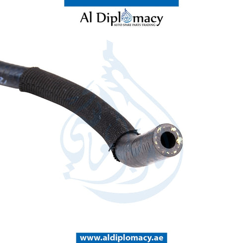 RADIATOR COOLANT EXPANSION TANK BLEED LINE for BMW 1 SERIES 2007-2011 models