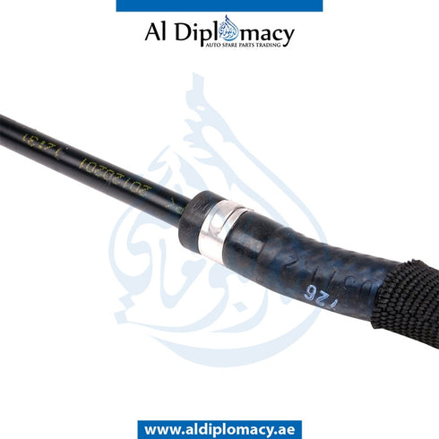 RADIATOR COOLANT EXPANSION TANK BLEED LINE for BMW 1 SERIES 2007-2011 models