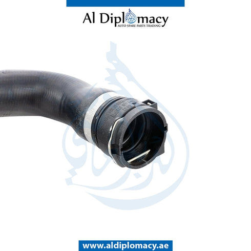 RADIATOR COOLANT HOSE for BMW 5 SERIES 2009-2013 models