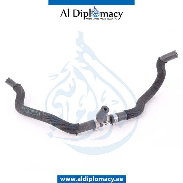 Ventilation Line, Engine, BMW 5 Series Gt F07 GT models by Original Bmw, Part Number 17127619702