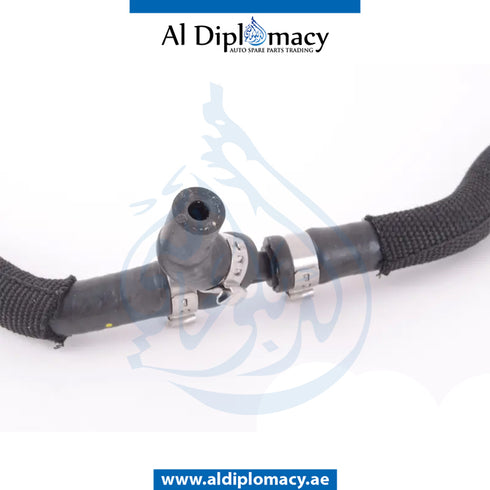VENTILATION Line, ENGINE for BMW 5 SERIES 2008-2015 models
