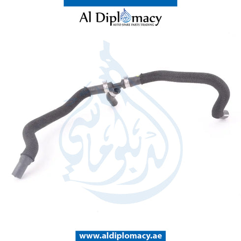 VENTILATION Line, ENGINE for BMW 5 SERIES 2008-2015 models, Part Number 17127619702