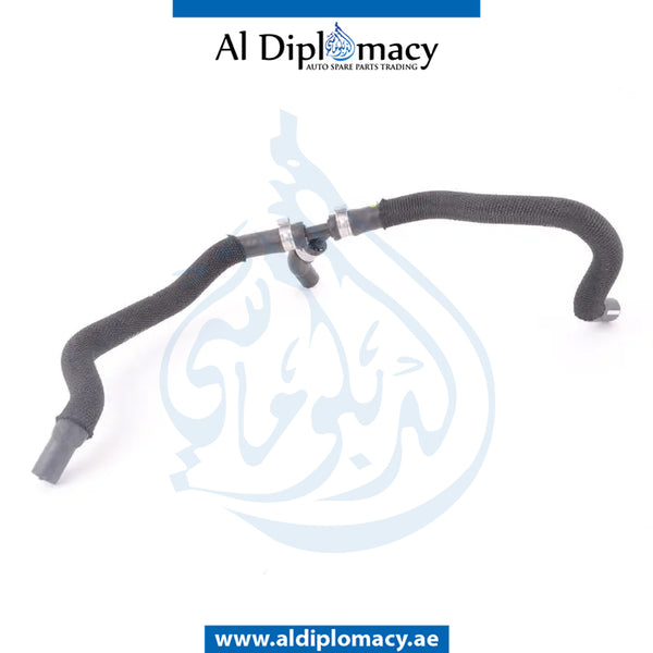 VENTILATION Line, ENGINE for BMW 5 SERIES 2008-2015 models, Part Number 17127619702