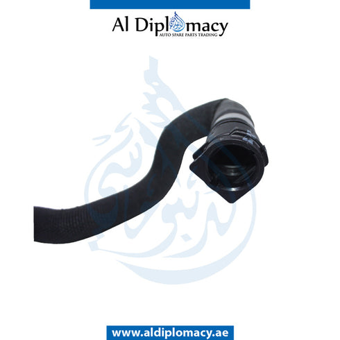 Line, BETWEEN EXPANSION TANK AND PUMP HEATER for BMW X5 SERIES 2013-2018 models