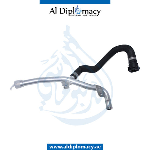 Line, BETWEEN EXPANSION TANK AND PUMP HEATER for BMW X5 SERIES 2013-2018 models