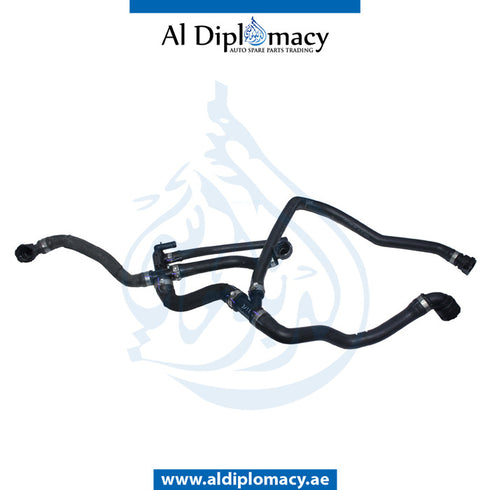 COOLANT HOSE for BMW X5 SERIES 2013-2018 models, Part Number 17127634257