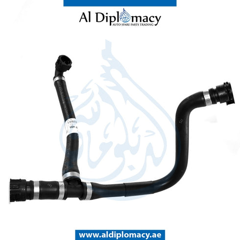 RADIATOR COOLANT HOSE for BMW 5 SERIES models