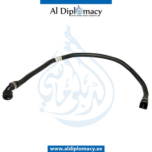 RADIATOR COOLANT HOSE for BMW 5 SERIES models, Part Number 17127796273