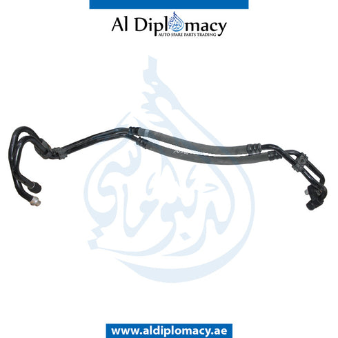 ENGINE OIL COOLING PIPE for Z4 SERIES 2005-2008 models, Part Number 17127836831