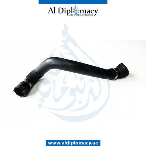 COOLANT Hose, FROM RADIATOR TO COOLANT PUMP for BMW 5 SERIES 2016-2020 models, Part Number 17128602603