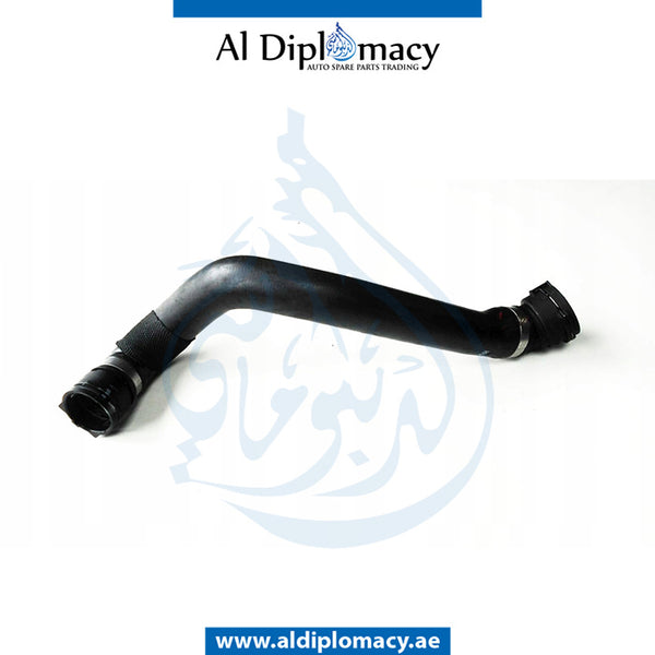 COOLANT Hose, FROM RADIATOR TO COOLANT PUMP for BMW 5 SERIES 2016-2020 models, Part Number 17128602603