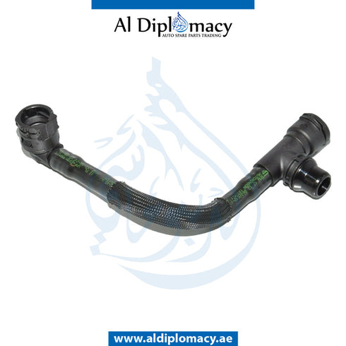 COOLANT Hose, EXPANSION TANK TO CYLINDER HEAD for BMW 5 SERIES 2016-2020 models, Part Number 17128602612