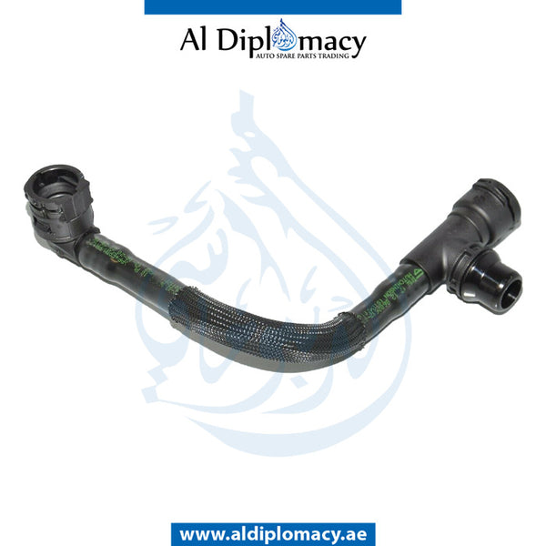 COOLANT Hose, EXPANSION TANK TO CYLINDER HEAD for BMW 5 SERIES 2016-2020 models, Part Number 17128602612