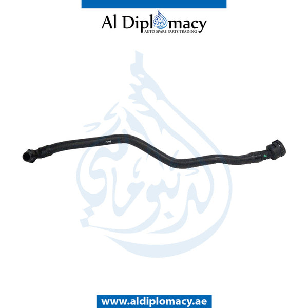 RADIATOR COOLANT HOSE for BMW 5 SERIES 2016-2020 models, Part Number 17128602617